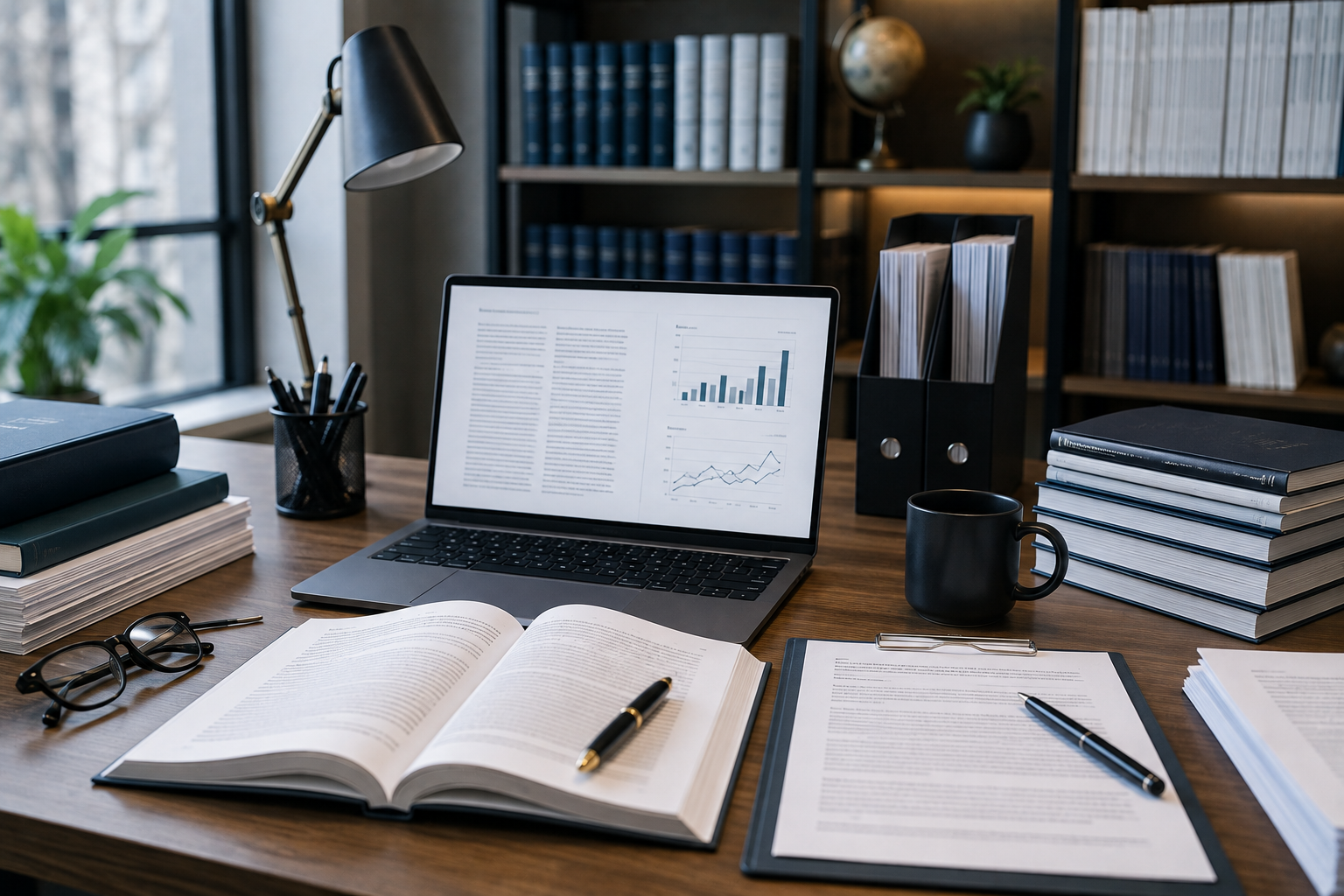 Academic Publishing — ROMAYA Journal